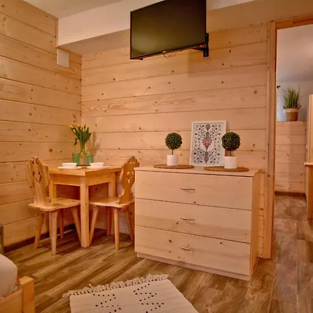 Daire Willa Przy Skoczni 2 Zakopane