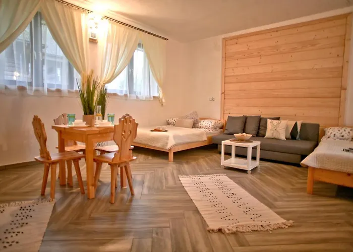 Willa Przy Skoczni 2 Zakopane