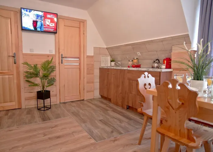 Willa Przy Skoczni 2 * Zakopane