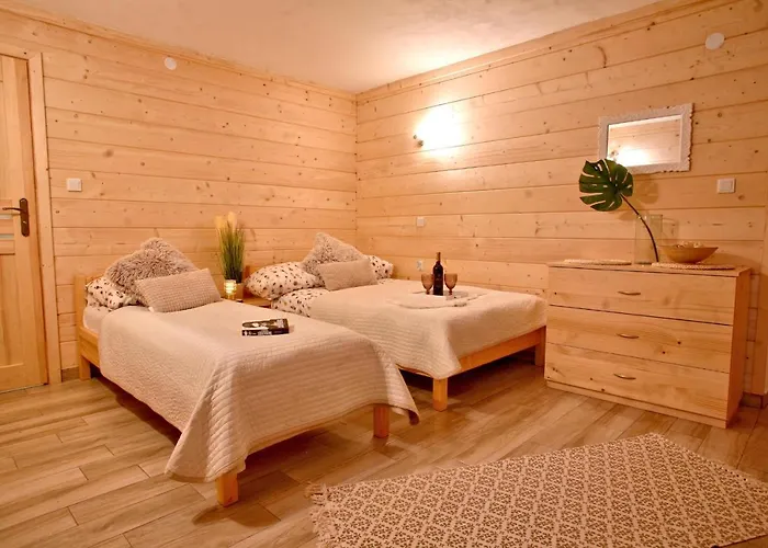 Willa Przy Skoczni 2 Zakopane