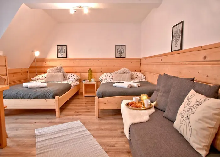 Willa Przy Skoczni 2 Hotel Zakopane