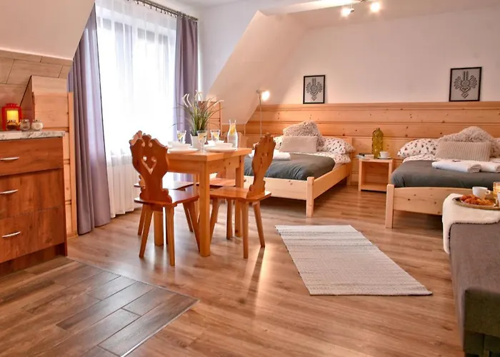 Hotel Willa Przy Skoczni 2 Zakopane