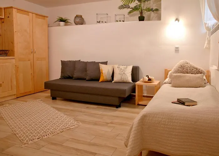 Hotel Willa Przy Skoczni 2 Zakopane