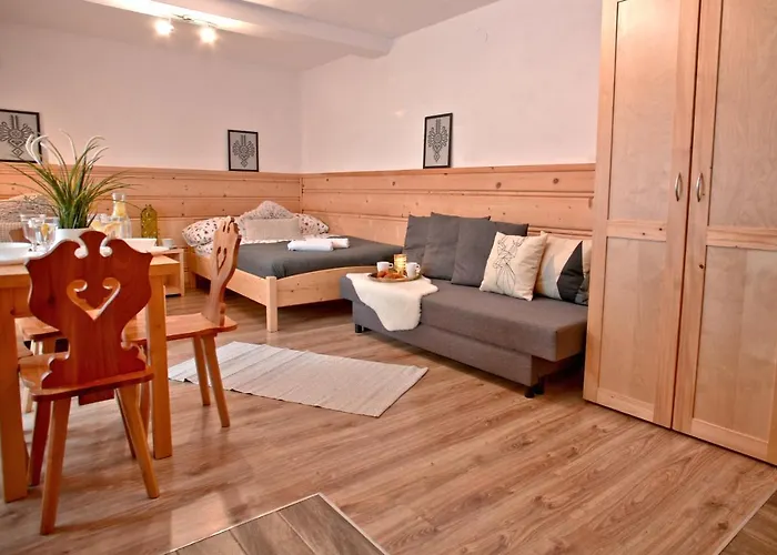 Willa Przy Skoczni 2 * Zakopane