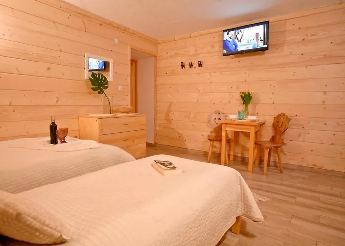 Willa Przy Skoczni 2 *