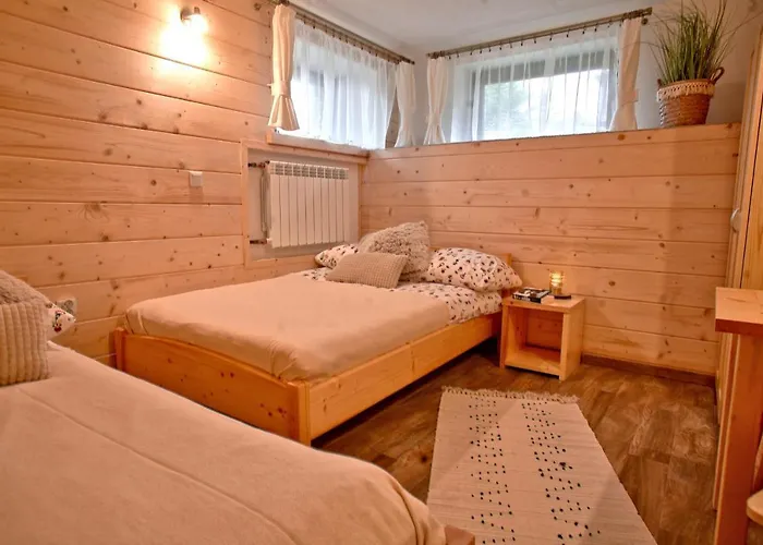 Hotel Willa Przy Skoczni 2 Zakopane