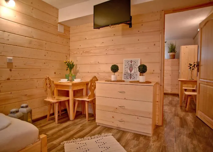 Hotel Willa Przy Skoczni 2 Zakopane