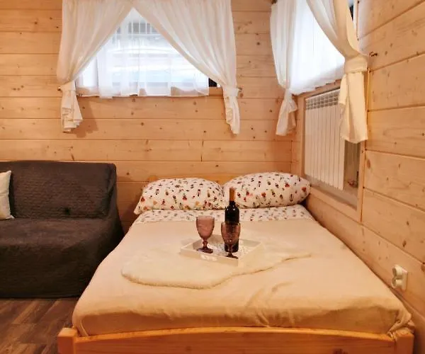 Willa Przy Skoczni 2 *