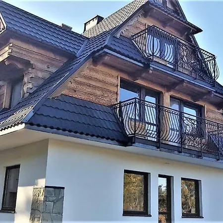 Willa Przy Skoczni 2 Apartment