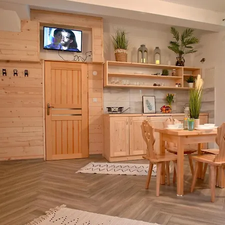 Apartment Willa Przy Skoczni 2 *