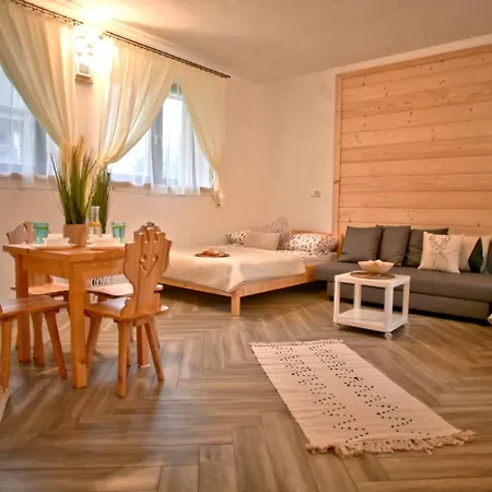 Willa Przy Skoczni 2 Zakopane