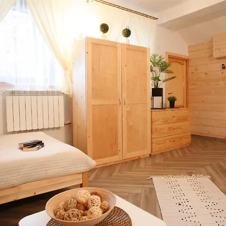 Apartment Willa Przy Skoczni 2