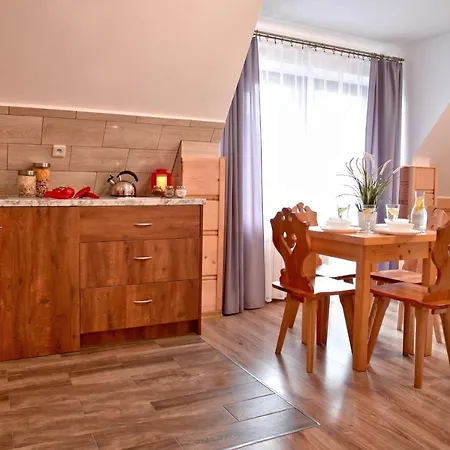 Willa Przy Skoczni 2 Apartment *
