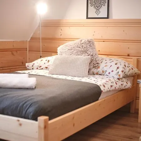 Apartment Willa Przy Skoczni 2 *