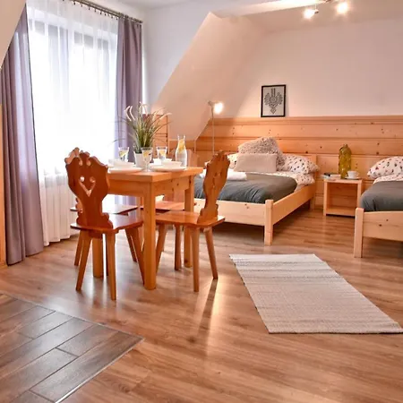 Apartment Willa Przy Skoczni 2 Zakopane