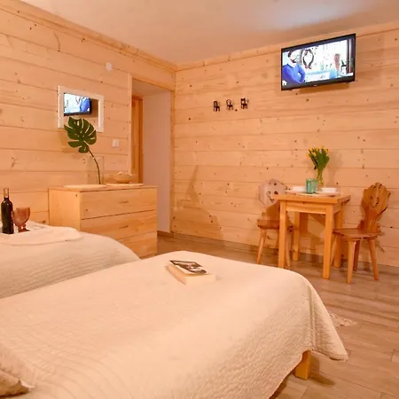 Willa Przy Skoczni 2 *