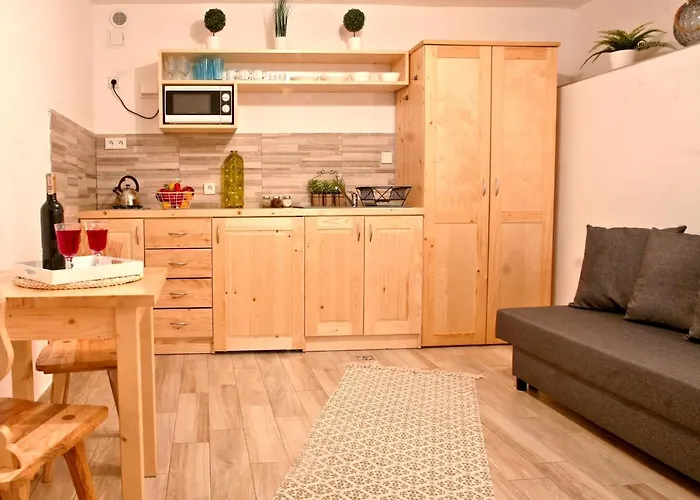 Willa Przy Skoczni 2 فندق زاكوباني